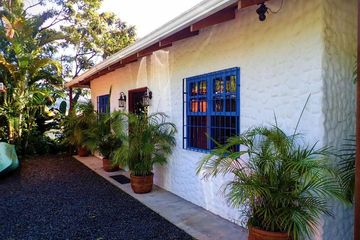 Orosi Lodge Casita Außenansicht