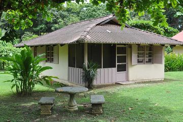 Dschungel-Lodge Hacienda Barú Bungalow 03