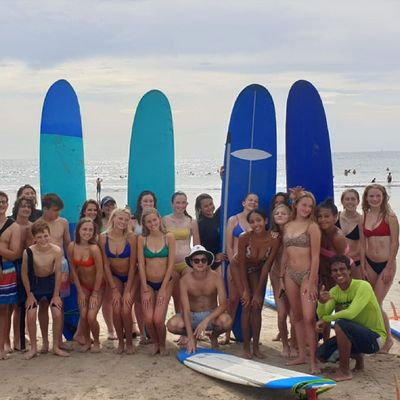 Surfen in Tamarindo 04