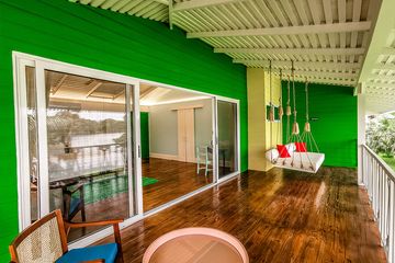 Tortuga Lodge Miss Evelyn Suite mit Klimaanlage Veranda Haengema