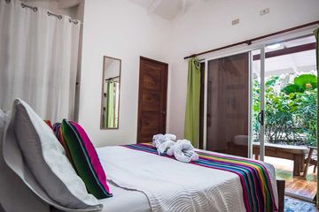 Bungalows und Cabinas Pequeño Gecko Verde Bungalow Espavel 02