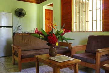 Dschungel-Lodge Hacienda Barú Bungalow 05
