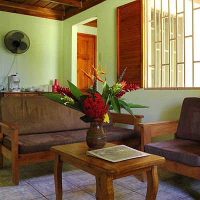 Dschungel-Lodge Hacienda Barú Bungalow 05
