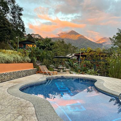 Hotel de Montaña El Pelícano Pool