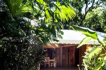 Bungalows und Cabinas Pequeño Gecko Verde Familienbungalow 06