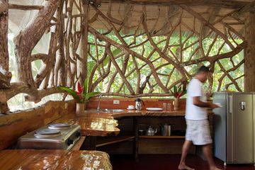 Dschungel-Lodge Danta Corcovado Ferienhaus 02