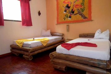 Samara Palm Lodge Familienzimmer 02