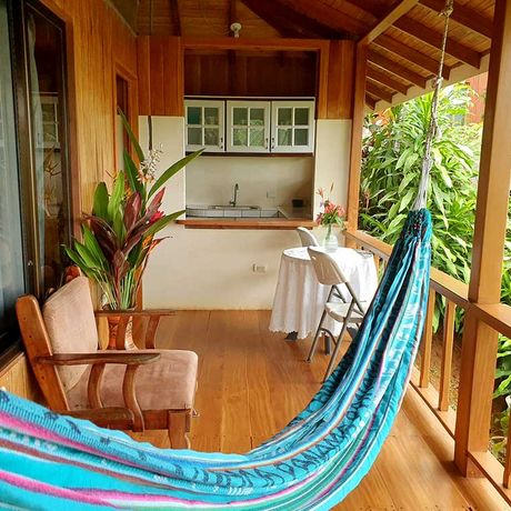 Casa Horizontes Deluxezimmer 04 Deluxezimmer der Casa Horizontes