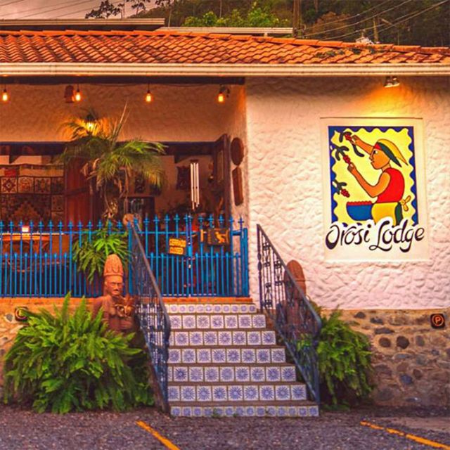 Orosi Lodge