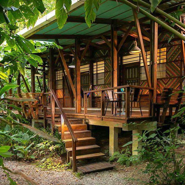 Bungalow + Cabina Kukula Lodge Bungalow 04