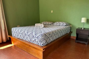 Hotel de Montaña El Pelícano Superiorbungalow Bett