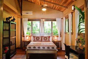 Dschungel-Lodge Copa de Arbol Deluxebungalow 03