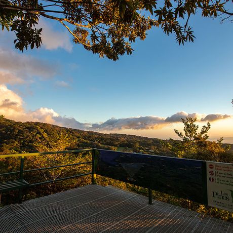 Hotel los Pinos Aussichtplattform Aussichtsplattform