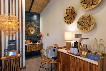 Exôtico Beach Juniorsuite Bar