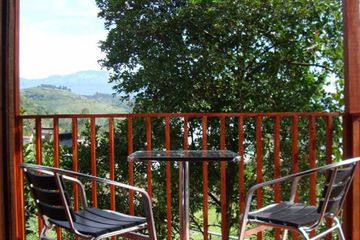 Orosi Lodge Casita Balkon