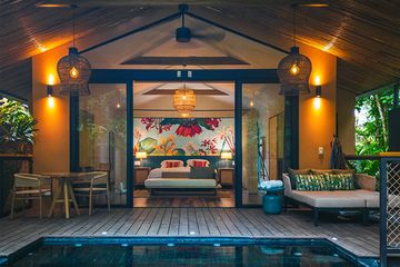 Resort Nayara Gardens Arenal Pool Casita Pool