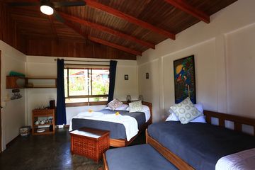 Hotel Sueño Río Celeste Superiorzimmer Betten