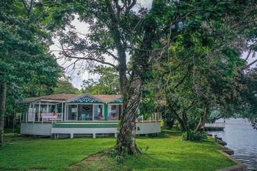 Tortuga Lodge Miss Florentina Villa Veranda