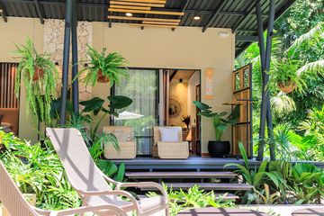 Exôtico Beach Juniorsuite Sitzecke