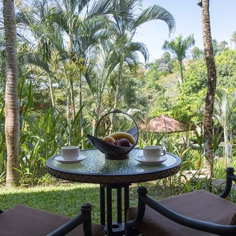 Hotel Parador Resort & Spa Standardzimmer 02 Standardzimmer 02 des Hotels Parador Resort & Spa