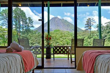 Hotel Arenal Observatory Lodge & Spa Smithsonianzimmer 05