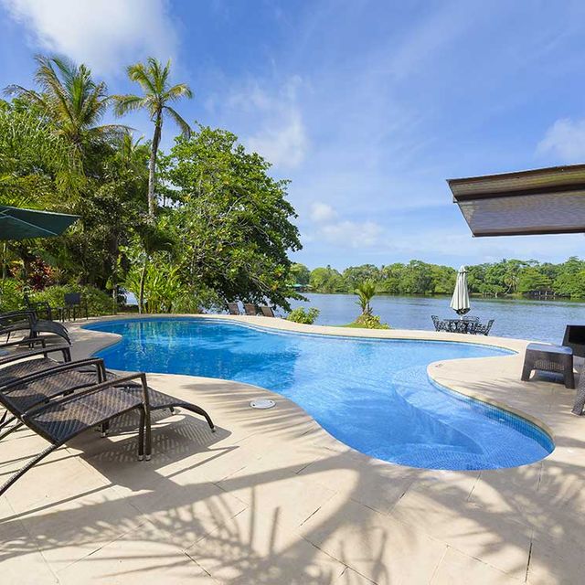 Hotel Manatus Pool