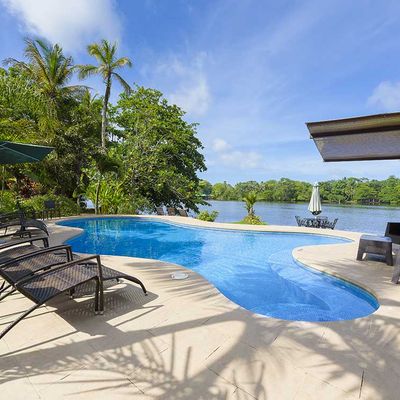 Hotel Manatus Pool