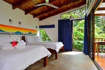 Bungalow + Cabinas Casitas Tenorio Vulkanbungalow 02
