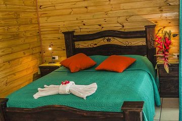 Strandunterkunft Pirate Cove Deluxe Cabina 02