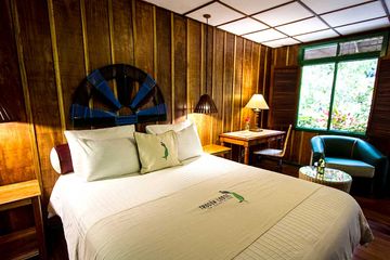 Bungalow Trogon Lodge Standardzimmer 05