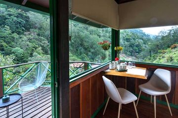 Bungalow Trogon Lodge Superiorzimmer 03