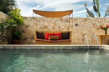 Hotel Gaia Deluxe Loft Suite 04