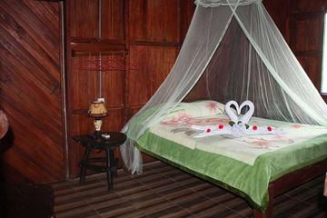 Bungalow und Cabinas Posada Río Celeste Standardzimmer 04