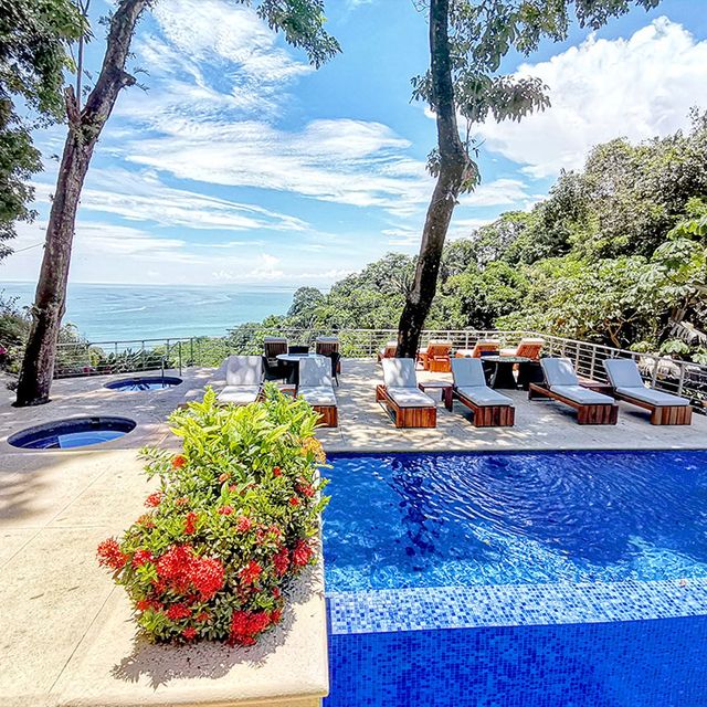 Resort Los Altos Infinity Pool