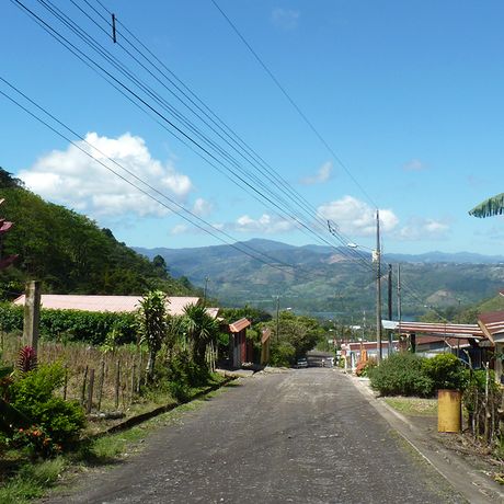 Auch Kulturinteressiete kommen in Turrialba voll auf ihre Kosten. Neben Guayabo können Sie auch mehr zum Kaffeekult erfahren