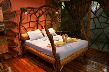 Dschungel-Lodge Danta Corcovado Standard-Zimmer 01
