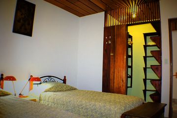 Dschungel-Lodge-Talamanca Twinzimmer Moutain House