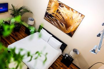 Hotel Gaia Deluxe Loft Suite 03