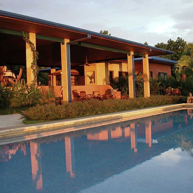 Hotel Luna Azul Pool