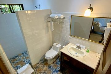 Hotel Yerba Buena Gartenzimmer King Badezimmer