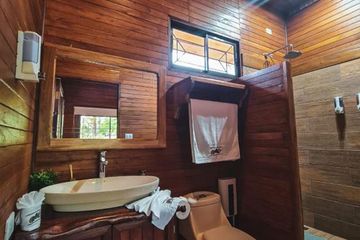 Cabañas Don Ramiro Bungalow Badezimmer