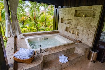 Hotel Lomas del Volcán Deluxebungalow Jacuzzi