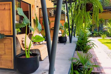 Exôtico Beach Suite Terrasse