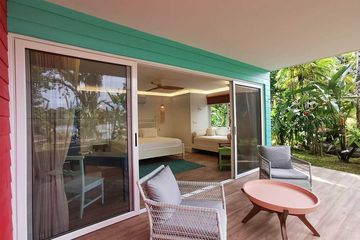 Tortuga Lodge Mr Mishak Suite mit Klimaanlage Veranda