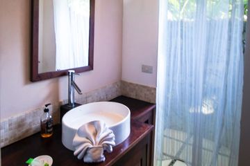 Bungalows und Cabinas Pequeño Gecko Verde Standardbungalow 05