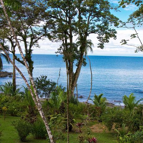 Costa Rica Pazifikküste Meerblick Costa Rica Pazifikküste Meerblick