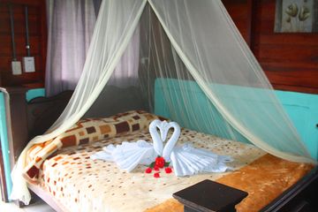 Bungalow und Cabinas Posada Río Celeste Superiorzimmer 04