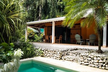 Bungalows-und-Cabinas-Pequeño-Gecko-Verde-Villa Caribe 10