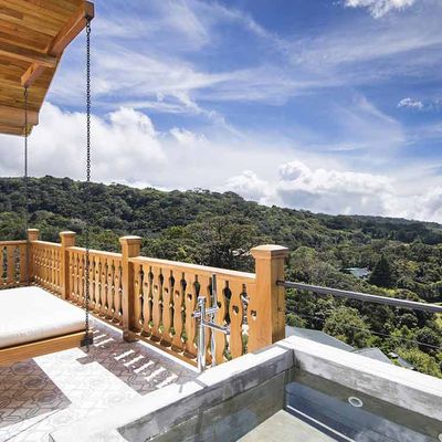 Hotel Belmar Panoramadeck