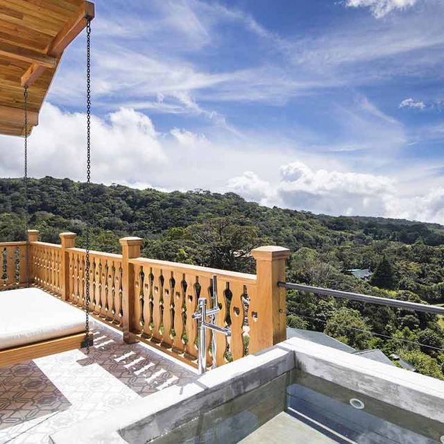 Hotel Belmar Panoramadeck
